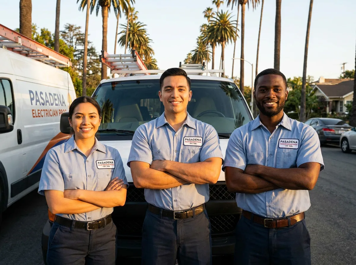 Electrician company in Misenheimer, NC